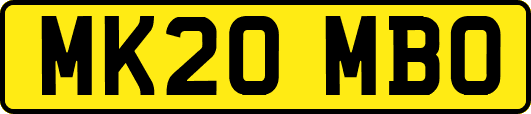MK20MBO