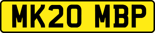 MK20MBP