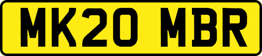 MK20MBR