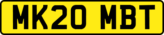 MK20MBT