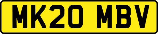 MK20MBV