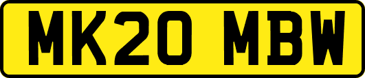 MK20MBW
