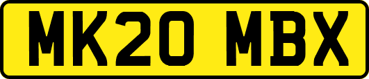 MK20MBX