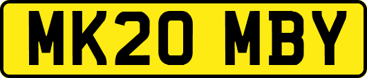 MK20MBY