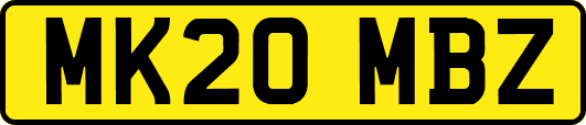 MK20MBZ
