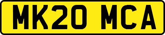 MK20MCA