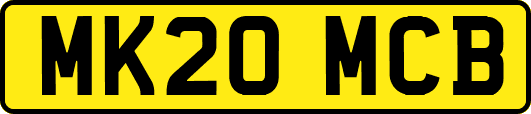 MK20MCB