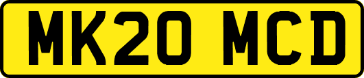 MK20MCD