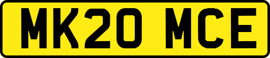 MK20MCE