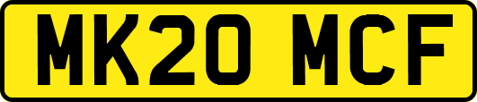 MK20MCF