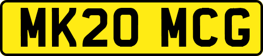 MK20MCG
