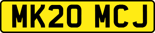 MK20MCJ