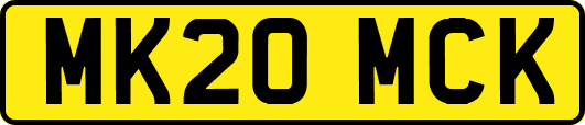 MK20MCK