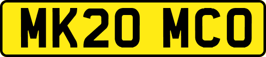 MK20MCO