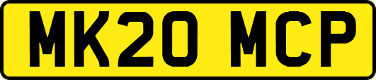 MK20MCP