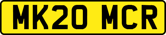 MK20MCR