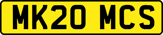 MK20MCS
