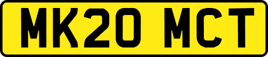 MK20MCT