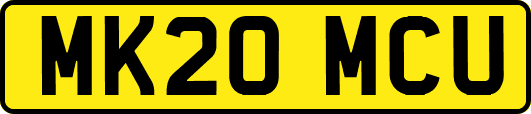 MK20MCU