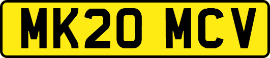 MK20MCV