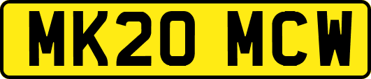 MK20MCW
