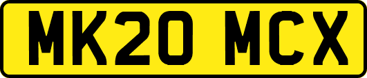 MK20MCX