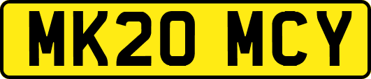 MK20MCY