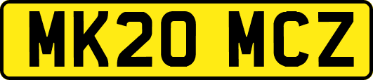 MK20MCZ