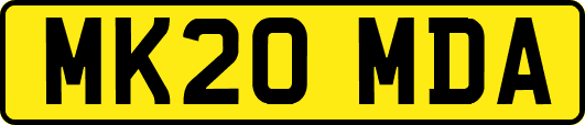 MK20MDA