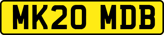 MK20MDB