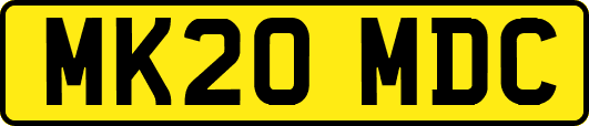 MK20MDC
