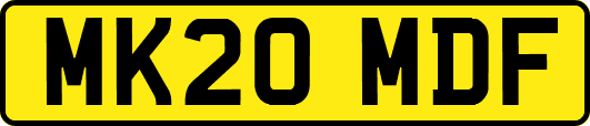 MK20MDF