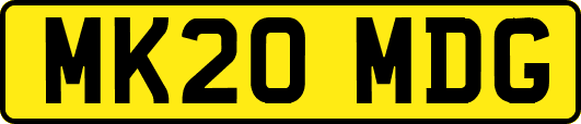 MK20MDG