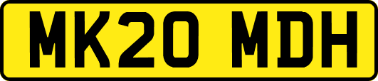 MK20MDH
