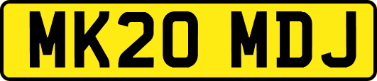MK20MDJ