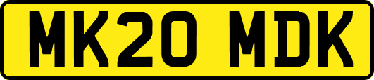 MK20MDK