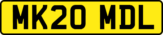 MK20MDL