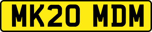 MK20MDM