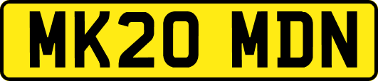 MK20MDN