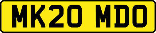 MK20MDO