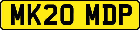 MK20MDP