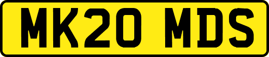 MK20MDS