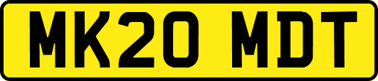 MK20MDT