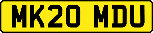 MK20MDU