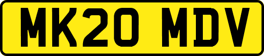 MK20MDV