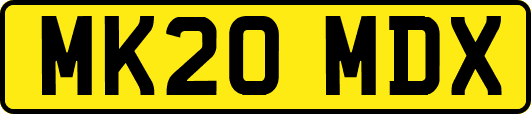 MK20MDX