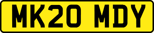 MK20MDY