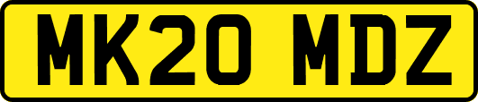 MK20MDZ