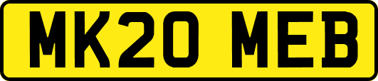 MK20MEB