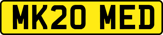 MK20MED